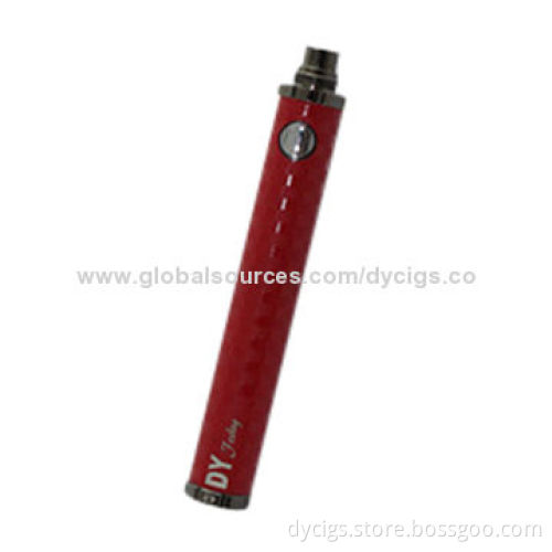 Clearer for scale of adjusting voltage, electronic cigarette rechargeable batteries, concave/convex